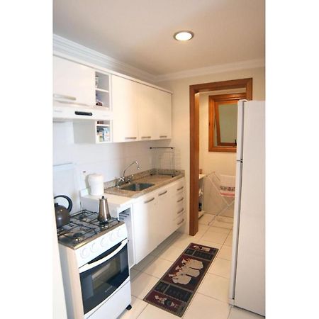 Charmoso apartamento no centro de Gramado Exterior foto