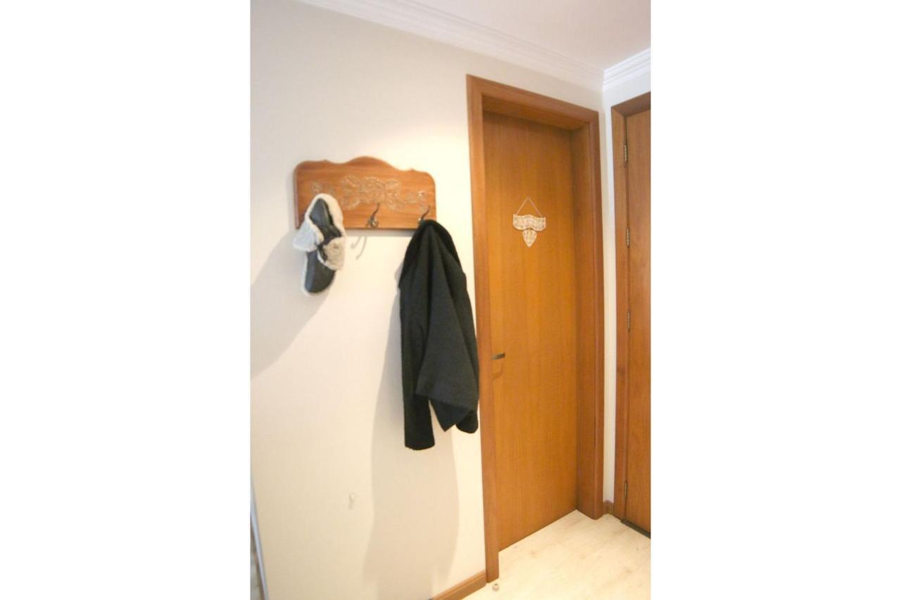 Charmoso apartamento no centro de Gramado Exterior foto