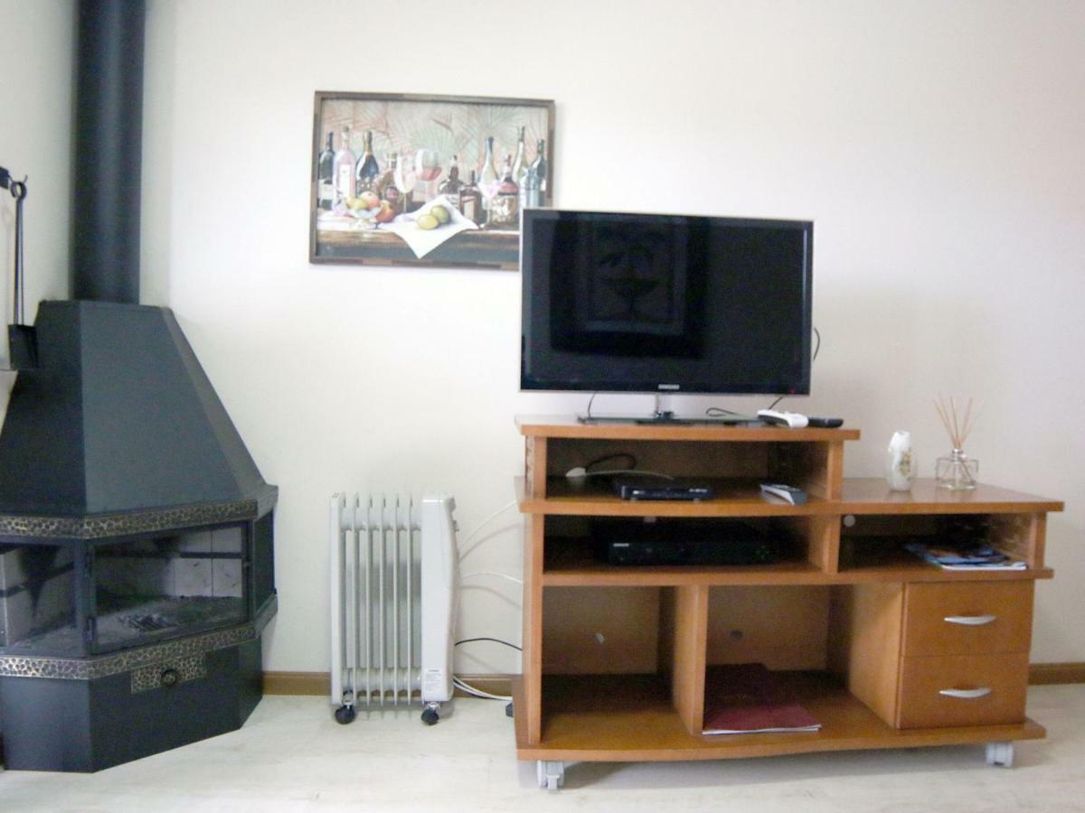 Charmoso apartamento no centro de Gramado Exterior foto