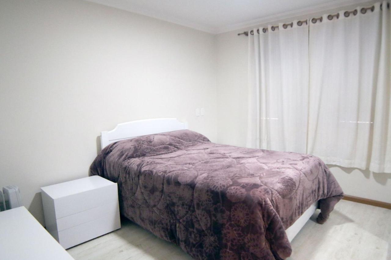 Charmoso apartamento no centro de Gramado Exterior foto