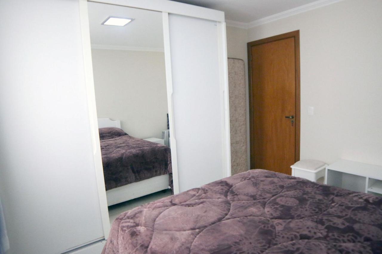 Charmoso apartamento no centro de Gramado Exterior foto